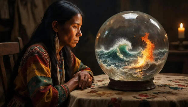 Тревожное предупреждение русским пришло из Индии: В 2026-м году беда нагрянет, откуда не ждали