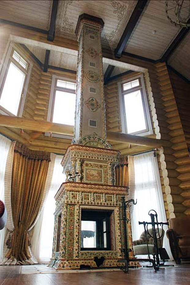 derevnya_rospisj_kamin9 (400x600, 235Kb)