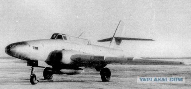 Штурмовики Ил-40, «Мускулистый»