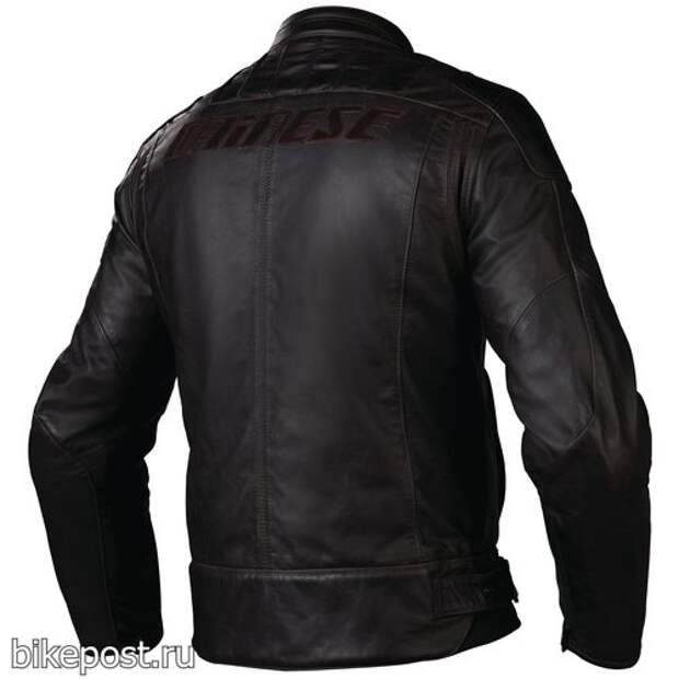 Новые кожаные куртки Dainese 2012