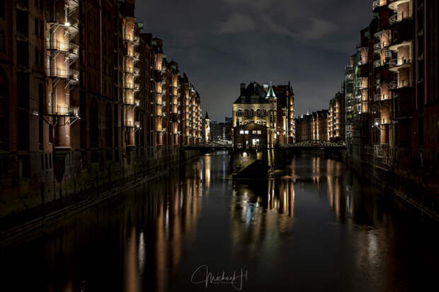 Speicherstadt by Michael H on 500px.com