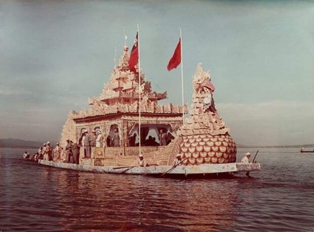 Лодка Председателя Мао, 1959 год, Китай Лодка Председателя Мао, 1959 год, Китай было, история, фото