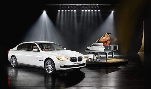 BMW Individual Composition 7 серии