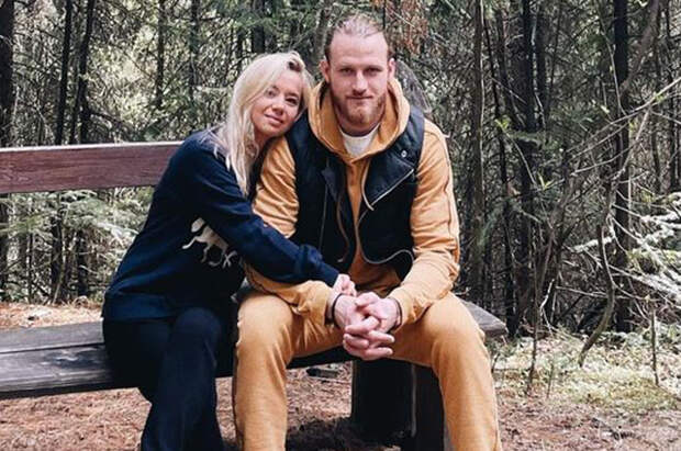 Бывший муж Пелагеи Иван Телегин проводит отпуск с невестой Марией Гончар