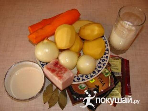Картофель запеченный
