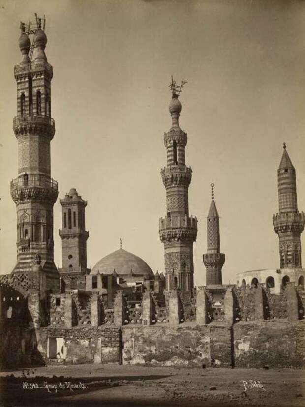 Египет 1860-1910 гг. Гипотеза ядерной бомбардировки. Египет 1860-1910 гг. Гипотеза ядерной бомбардировки.