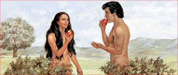 Адам и Ева действительно существовали: у ученых есть доказательство