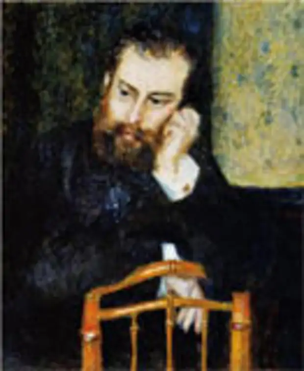 Топик: Sisley, Alfred