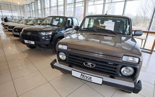 Российский авторынок оживает? Вот что говорят цифры