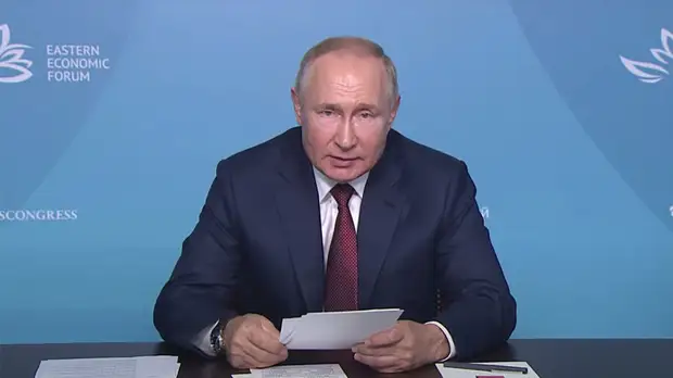 «Важно чтобы онлайн-пространство было наполнено позитивным материалом»: Путин о безопасности в интернете
