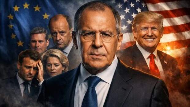 Ого. "Лавров ждал этого 35 лет". И оно случилось: Россия получила от НАТО неожиданные новости