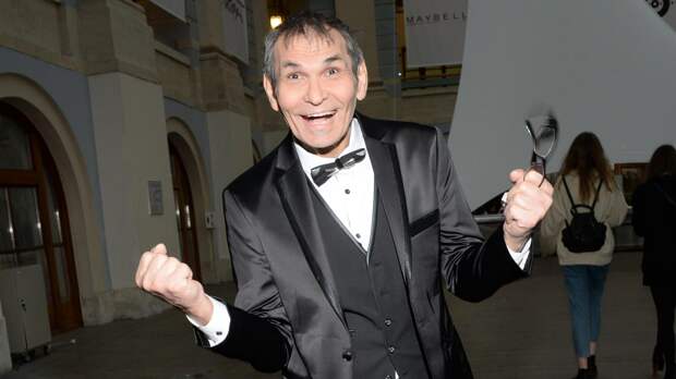 Бари Алибасов доволен пенсией в 26 тысяч рублей: «Хватает и на сахар, и на масло, и на хлеб»