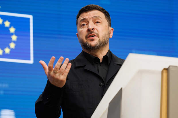 «Я не его любимый сын»: Зеленский высказался об отношениях с Трампом