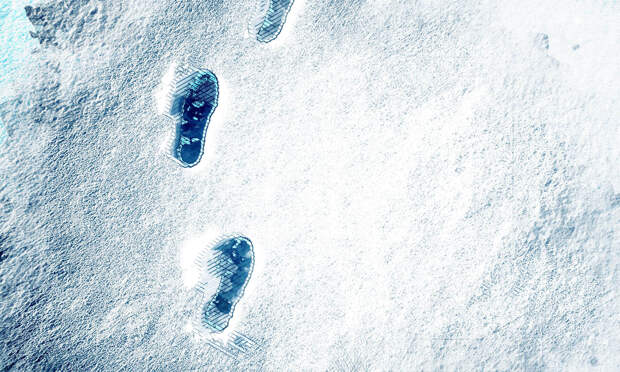 В Орле в ближайшую ночь выпадет около 30 сантиметров снега