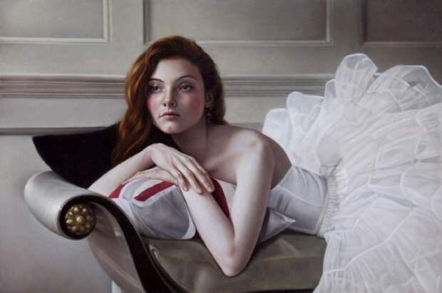 Мягкие тона Mary Jane Ansell Мягкие тона Mary Jane Ansell