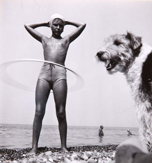 Фитнес в СССР