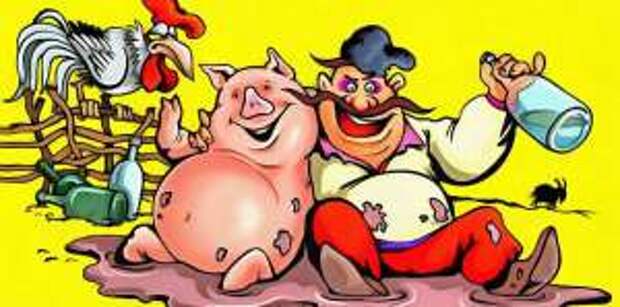 Выросла большая-пребольшая свинья: Сатановский предложил свою идею для переименования Украины
