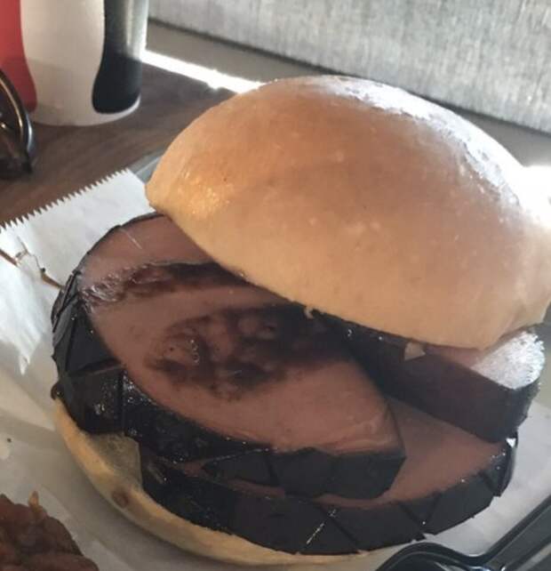 Bologna Sandwich | Burn Co. Barbecue Bologna Sandwich | Burn Co. Barbecue