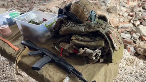 В Каменномостском станичном казачьем обществе прошли занятия для воспитанников клуба «Барс»