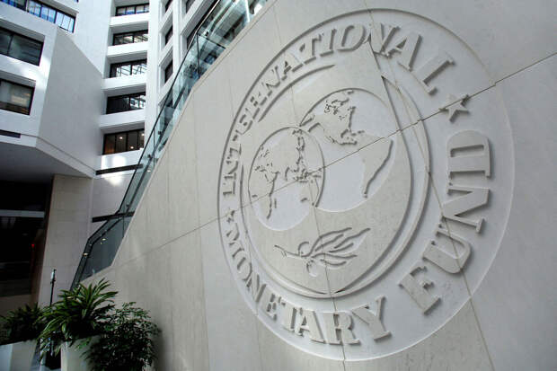 Можин: МВФ осуществляет финансирование терроризма, поддерживая Украину