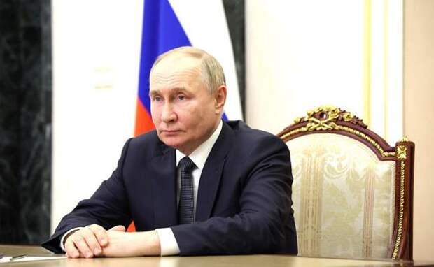 Путин сегодня проведет первую с 2021-го встречу с главами мировых информагентств