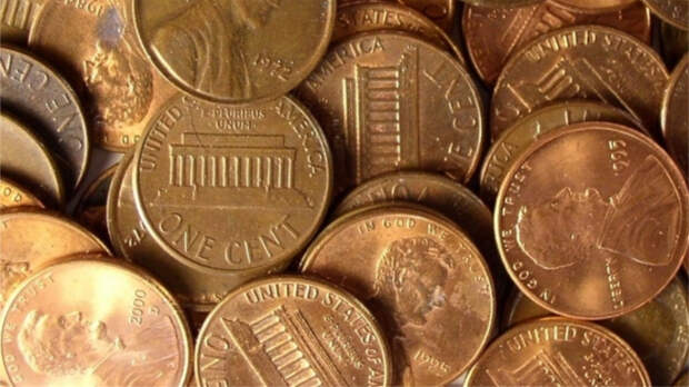 Разменять 1 доллар можно 293-мя способами. / Фото: coins.info