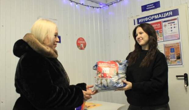 Участники сообществ СВАО помогают бойцам СВО и жителям новых регионов