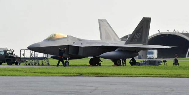 За что F-35 не любят в Австралии?