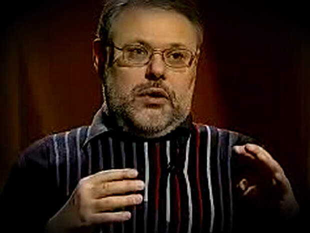 Михаил Хазин, экономист