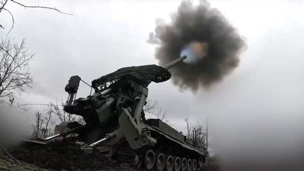 ВС РФ нанесли удары по объектам энергетики, используемым в интересах ВПК Украины