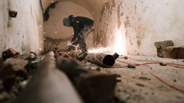 В Даниловском районе отремонтируют два дома эпохи советского авангарда