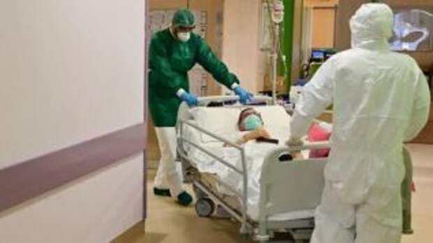 Одесса на грани катастрофы, в ковидных больницах нет мест