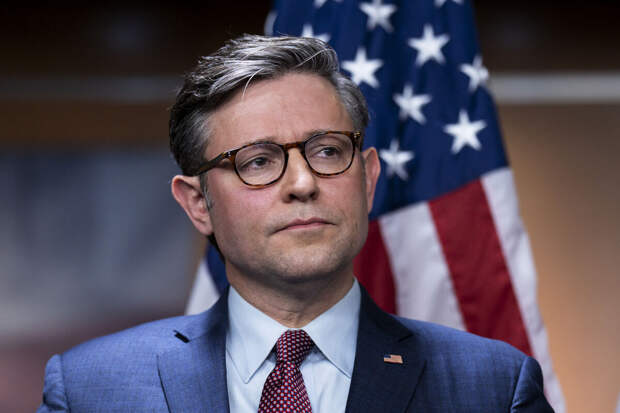 Спикер Джонсон анонсировал завершение операции "Эпическая ярость" против Ирана