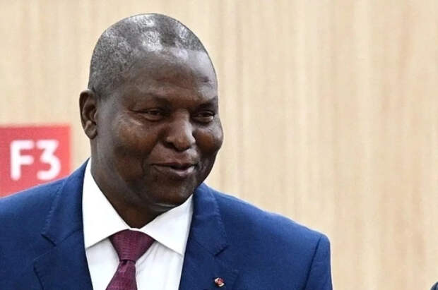 Президент ЦАР Туадера хочет открыть с РФ центр подготовки операторов БПЛА