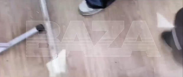 Первые минуты в классе после нападения российского подростка с арбалетом попали на видео