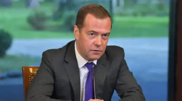Дмитрий Медведев расстроил "тётю Урсулу" из Евросоюза...