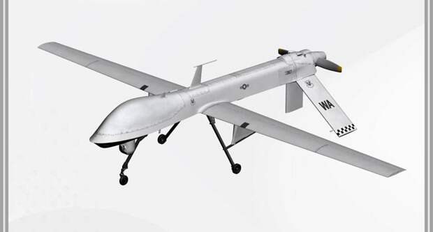 Астраханский регион вновь подвергся атаке беспилотников в ночи