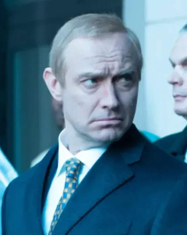 Джуд Лоу в фильме