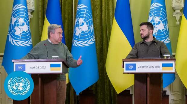 ООН фактически развязала украинский конфликт, руководствуясь колониалистской концепцией