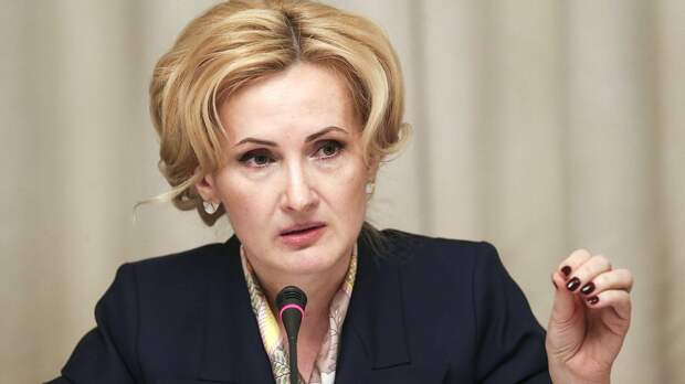 Яровая попросила изменить порядок телемедицинских консультаций