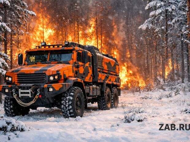 На 225 миллионов рублей: лесная отрасль закупает флот специализированных внедорожников