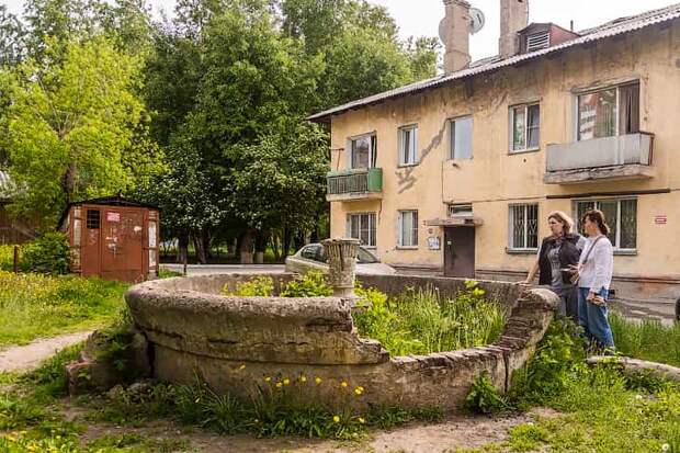 Краеведы исследуют утраченный соцгород Новосибирска