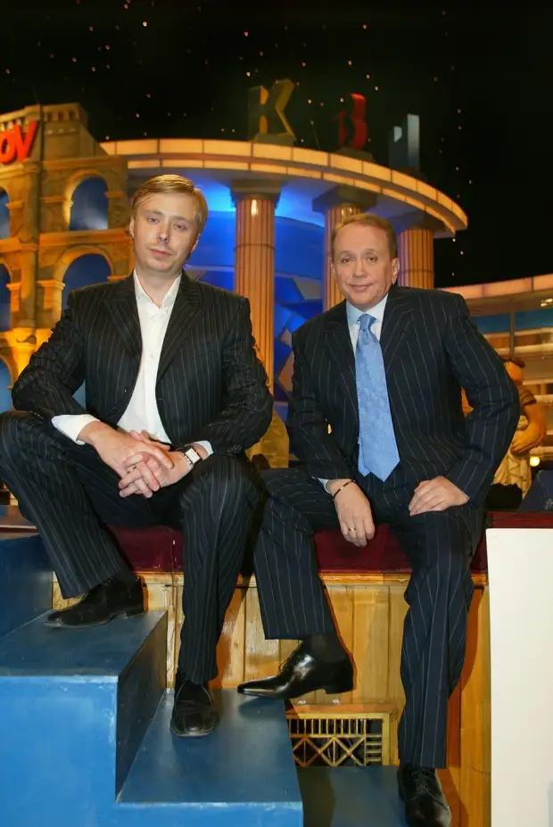 Ложь Азамата и оскорбление Галкина. Как Александр Масляков-младший справлялся с грузом фамилии