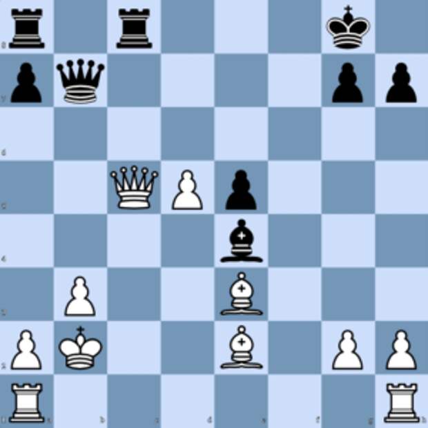 M. Vachier-Lagrave – R. Praggnanandhaa