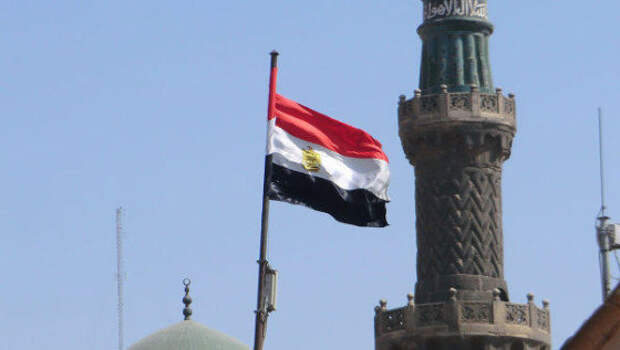 Ряд западных стран активно вмешиваются в дела Египта — МИД