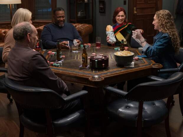 Daniel Orestes as Det. Buzz Fleming, Molly Price as Det. Jackie Donnelly, Wendell Pierce as Captain Wagner, Carrie Preston as Elsbeth Tascioni, Micaela Diamond as Det. Samantha Edwards