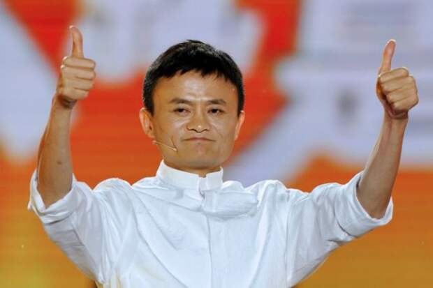 Глава компании Alibaba Джек Ма заработал $2,8 млрд за день Глава компании Alibaba Джек Ма заработал $2,8 млрд за день