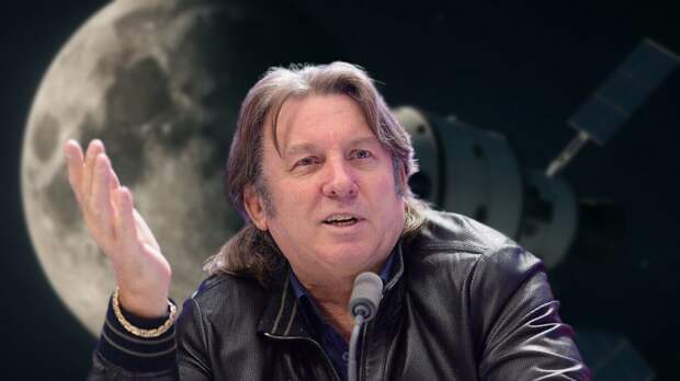 Плоскоземельщик» Юрий Лоза не поверил Америке – Лунная миссия была «фейковая»