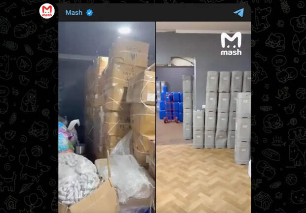 Вейп-конвейер на миллиард: в Подмосковье накрыли подпольный завод электронок