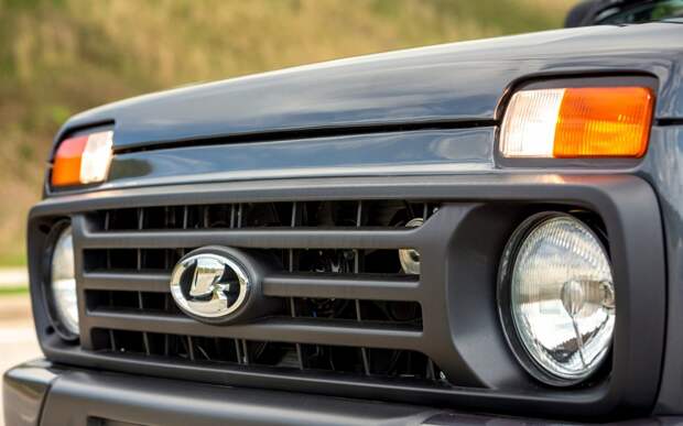 АВТОВАЗ представит новые версии LADA 4x4 в 2017 году
